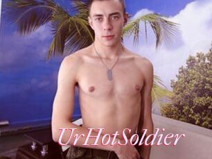 UrHotSoldier