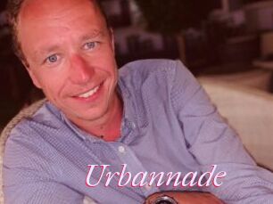 Urbannade