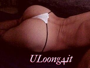 ULoong4it