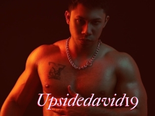 Upsidedavid19