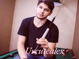 Urcutealex
