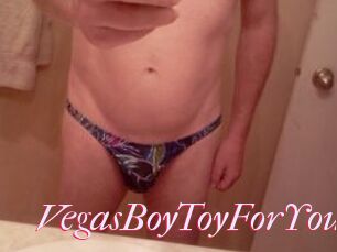 VegasBoyToyForYou