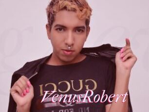 VenusRobert