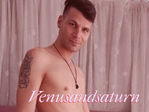 Venusandsaturn