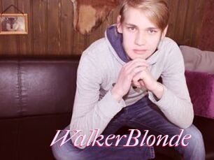 WalkerBlonde