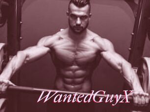WantedGuyX