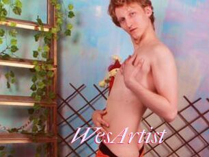 WesArtist