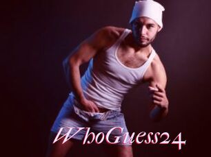 WhoGuess24