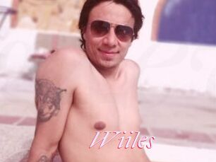 Wiiles