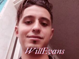 WillEvans