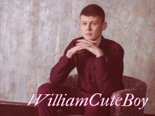 WilliamCuteBoy