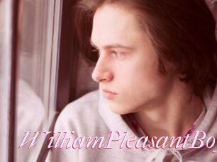 WilliamPleasantBoy