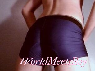 WorldMeetsBoy