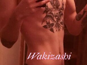 Wakizashi