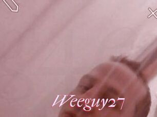 Weeguy27