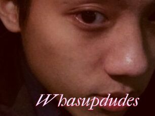 Whasupdudes