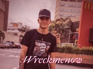 Wreckmenow