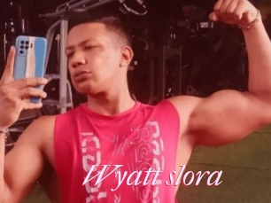 Wyatt_slora