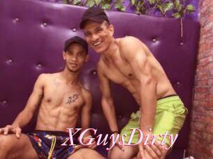 XGuysDirty