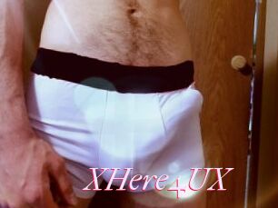 XHere4UX