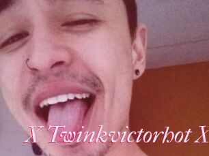 X_Twinkvictorhot_X