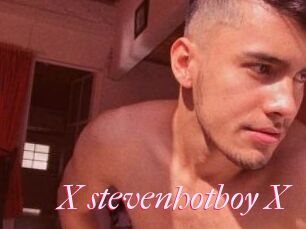 X_stevenhotboy_X
