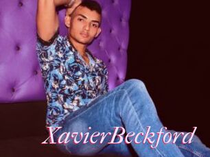 XavierBeckford