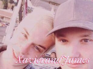 Xavier_and_James