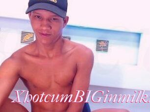 XhotcumBIGinmilkx