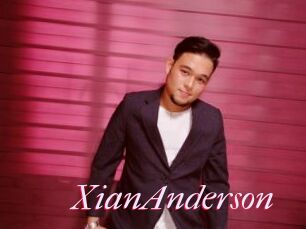 XianAnderson