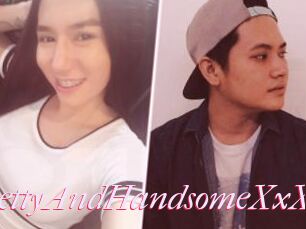 XxXPrettyAndHandsomeXxX