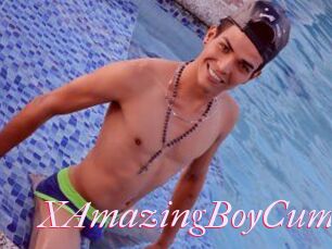 XAmazingBoyCum