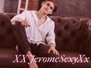 XXJeromeSexyXx