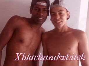 Xblackandwhitek