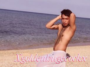Xgoldenhugecockx