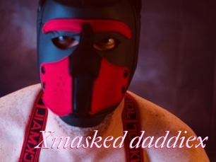 Xmasked_daddiex
