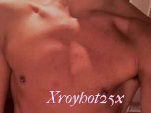 Xroyhot25x