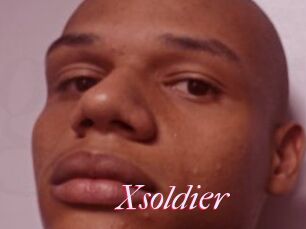 Xsoldier