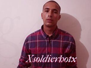 Xsoldierhotx