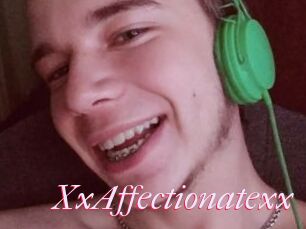 XxAffectionatexx