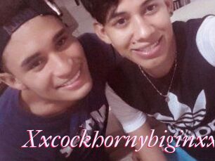 Xxcockhornybiginxx