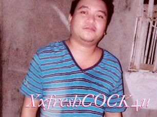 XxfreshCOCK4u