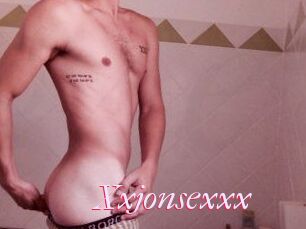 Xxjonsexxx