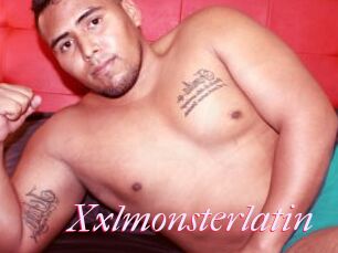 Xxlmonsterlatin