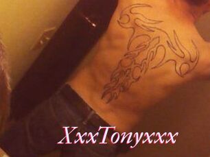 XxxTonyxxx