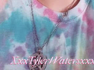 XxxTylerWatersxxx