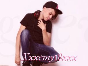 Xxxemy18xxx