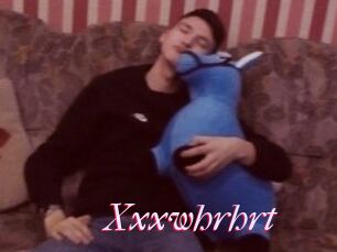 Xxxwhrhrt
