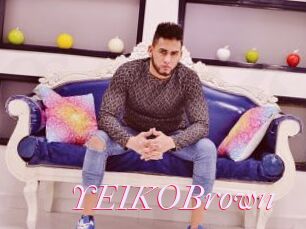 YEIKOBrown