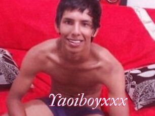 Yaoiboyxxx